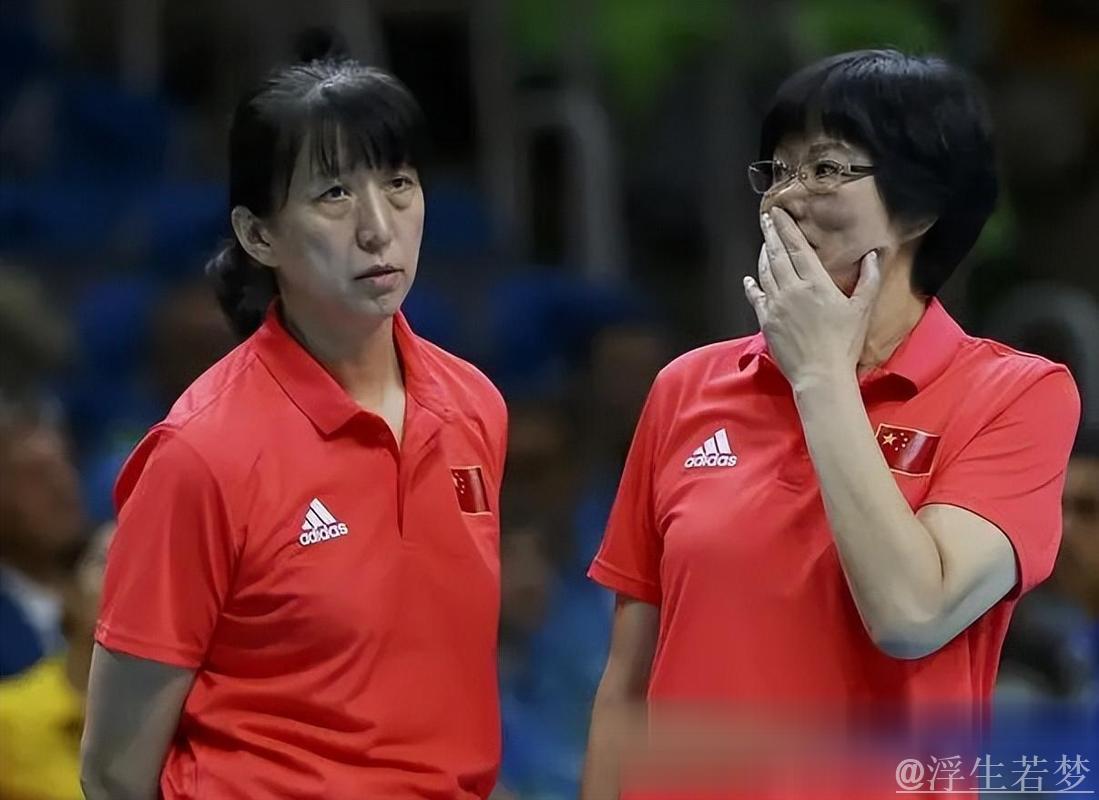 反转？重回女排执教？郎平发声，官宣决定，赖亚文等到，赵勇看懂