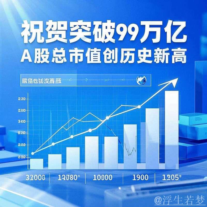 A股总市值破百万亿元 资本市场生态优化结构向好
